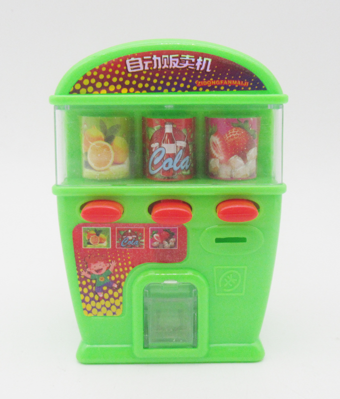 vending machine candy toy